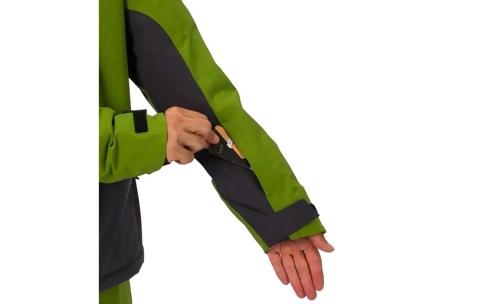 Лижна куртка чоловіча Rehall Crocks - 60703 (4030/Grass), Колір виробника: 4030/Grass, Розмір: L, зображення 10