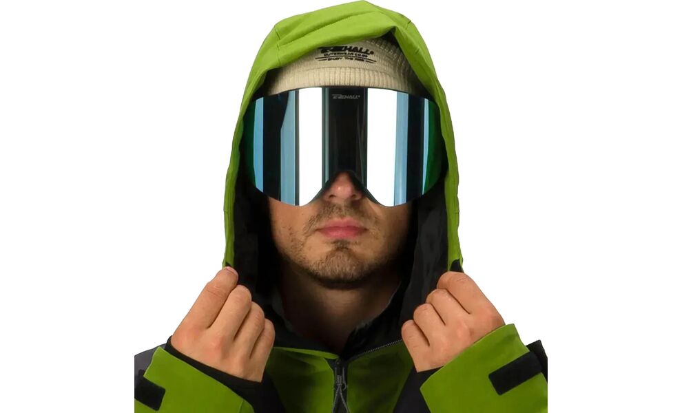 Лижна куртка чоловіча Rehall Crocks - 60703 (4030/Grass), Колір виробника: 4030/Grass, Розмір: M, зображення 12