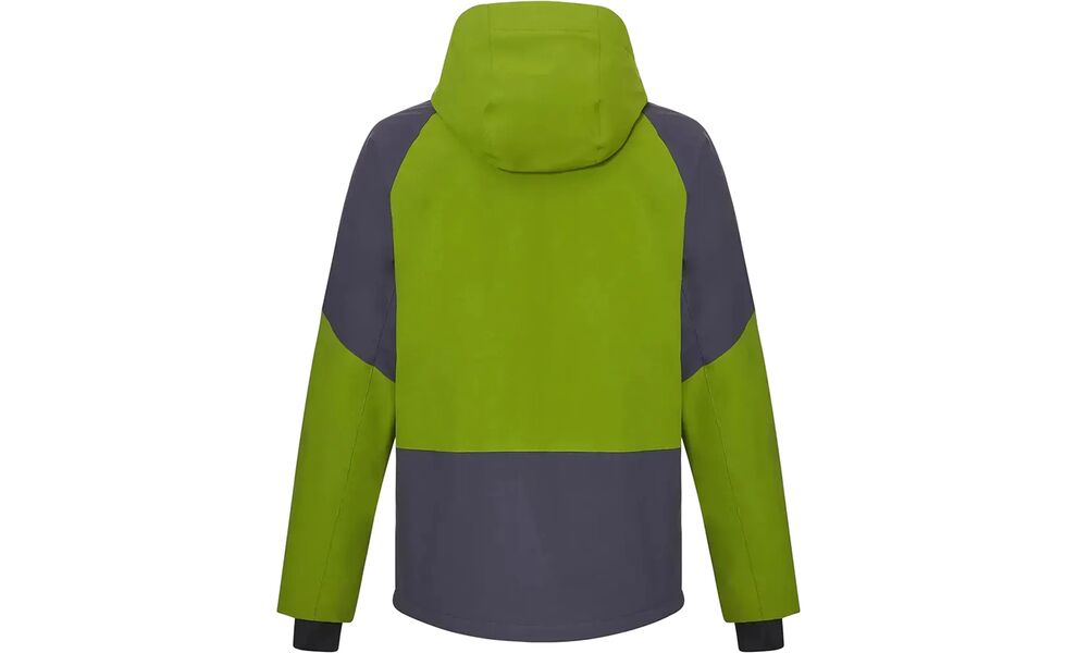 Лижна куртка чоловіча Rehall Crocks - 60703 (4030/Grass), Колір виробника: 4030/Grass, Розмір: M, зображення 2