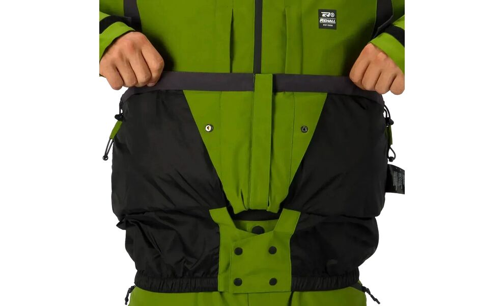 Лижна куртка чоловіча Rehall Crocks - 60703 (4030/Grass), Колір виробника: 4030/Grass, Розмір: L, зображення 7