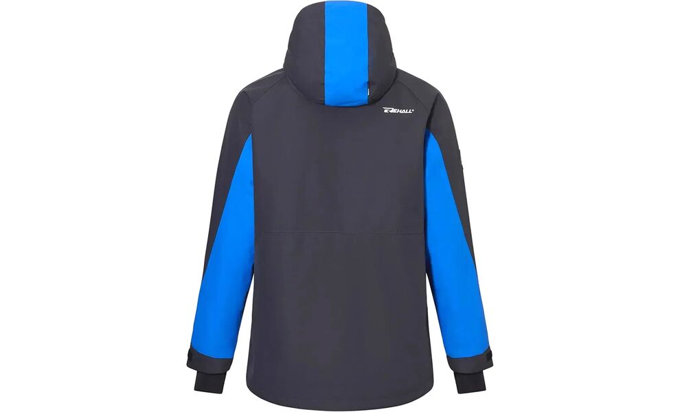 Лижна куртка чоловіча Rehall Drive - 60714 (3071/Nautic Blue), Колір виробника: 3071/Nautic Blue, Розмір: L, зображення 2