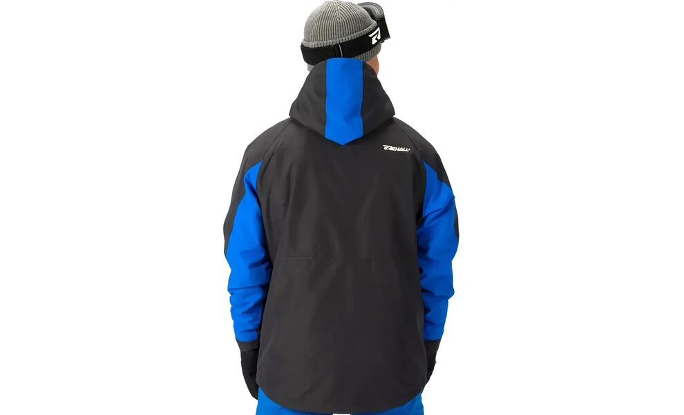 Лижна куртка чоловіча Rehall Drive - 60714 (3071/Nautic Blue), Колір виробника: 3071/Nautic Blue, Розмір: L, зображення 4