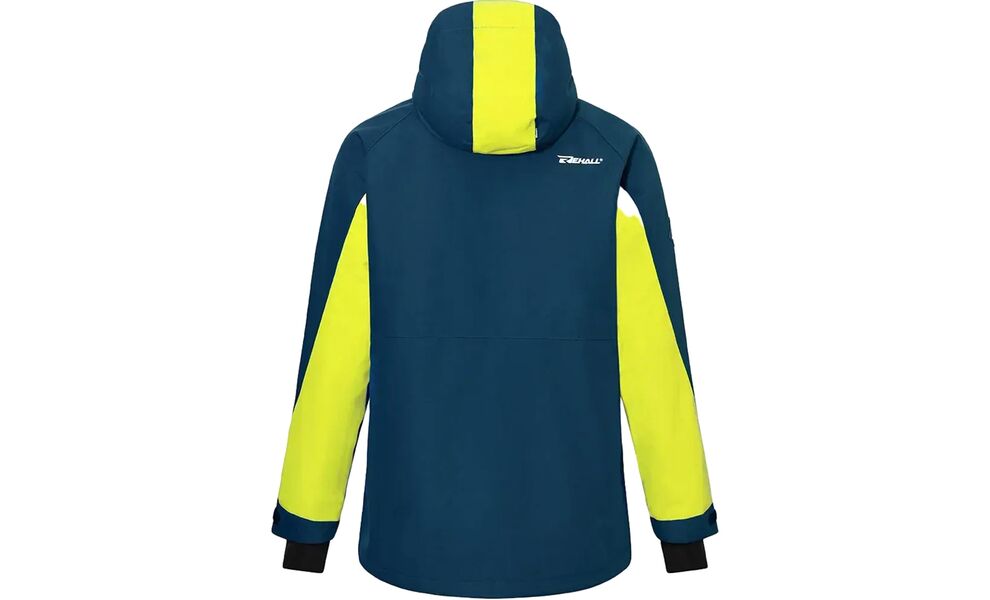 Лижна куртка чоловіча Rehall Drive - 60714 (3073/Legion Blue), Колір виробника: 3073/Legion Blue, Розмір: XL, зображення 2