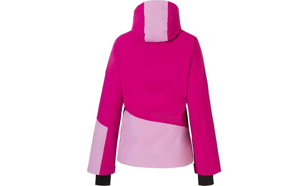 Лижна куртка жіноча Rehall Faye - 60602 (9018/Festival Fuchsia), Колір виробника: 9018/Festival Fuchsia, Розмір: S, зображення 2