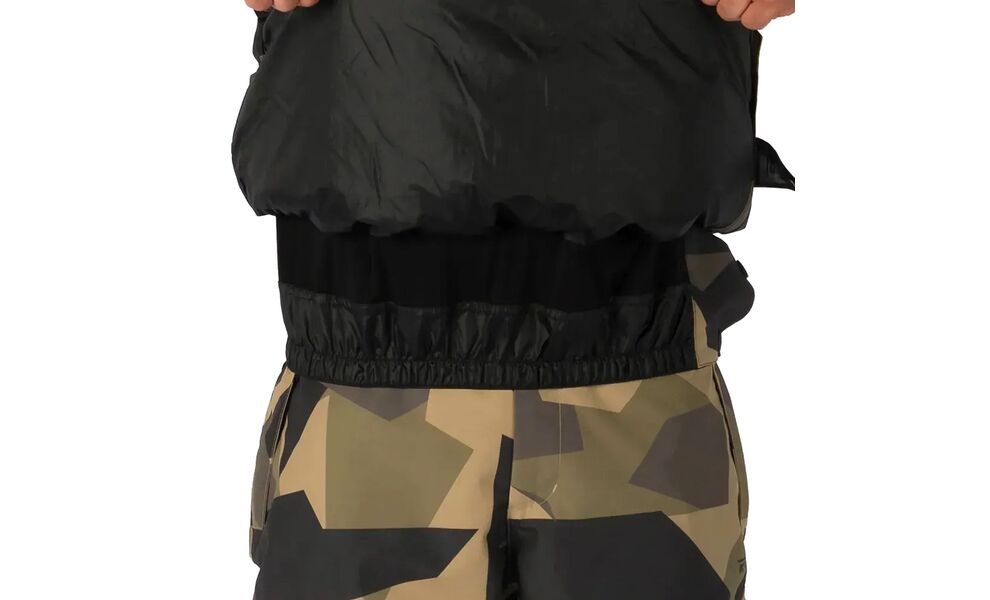 Лижна куртка-анорак чоловіча Rehall Mann - 60710 (9521/Camo Stone), Колір виробника: 9521/Camo Stone, Розмір: M, зображення 6