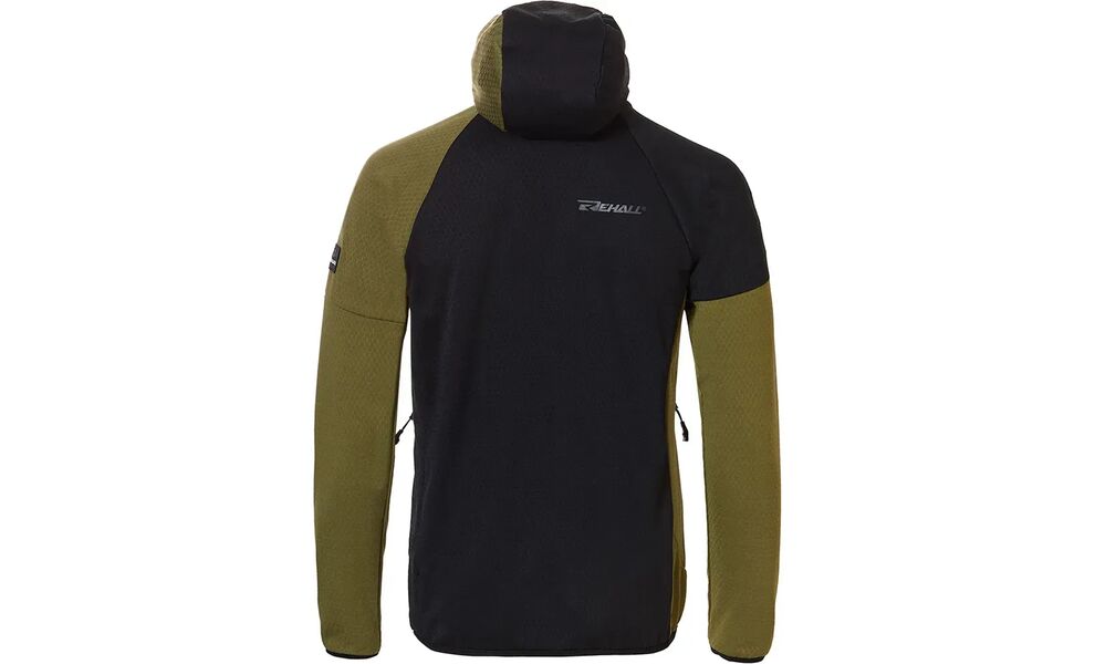 Фліска чоловіча Rehall Nebo -  60571 (4001/Olive), Колір виробника: 4001/Olive, Розмір: XL, зображення 2