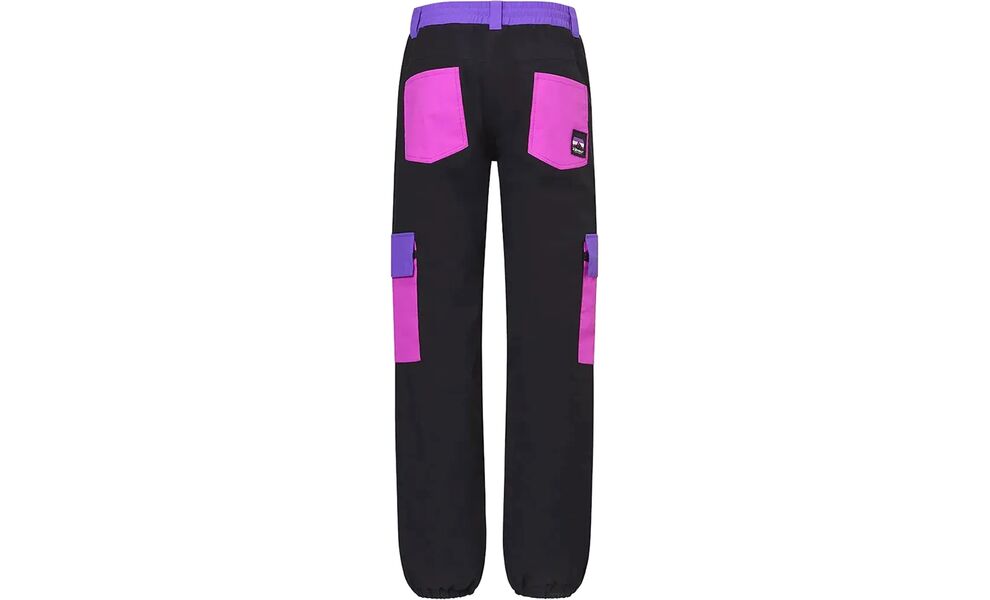 Лижні штани жіночі Rehall Sara - 60799 (5029/Bright Violet), Колір виробника: 5029/Bright Violet, Розмір: S, зображення 2