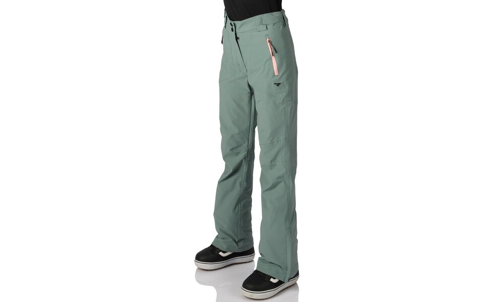 Лижні штани жіночі Rehall Wondr - 60802 (3068/Stormy Sea), Колір виробника: 3068/Stormy Sea, Розмір: M, зображення 3