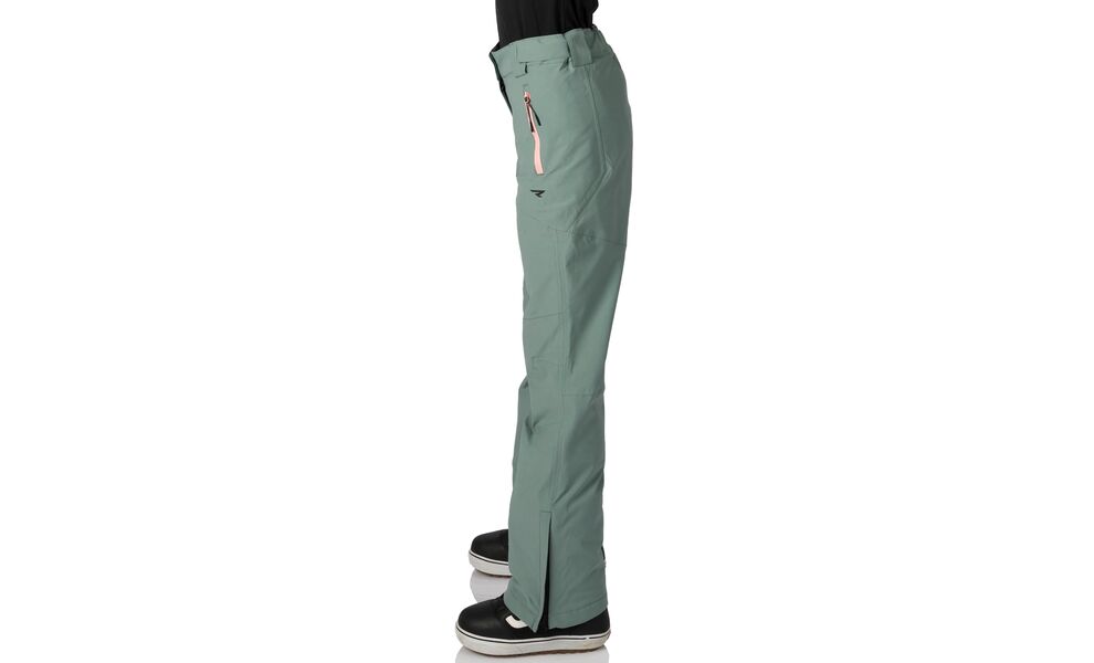 Лижні штани жіночі Rehall Wondr - 60802 (3068/Stormy Sea), Колір виробника: 3068/Stormy Sea, Розмір: M, зображення 4