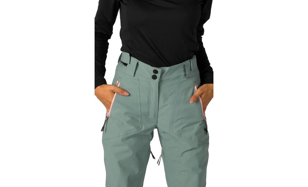 Лижні штани жіночі Rehall Wondr - 60802 (3068/Stormy Sea), Колір виробника: 3068/Stormy Sea, Розмір: M, зображення 6