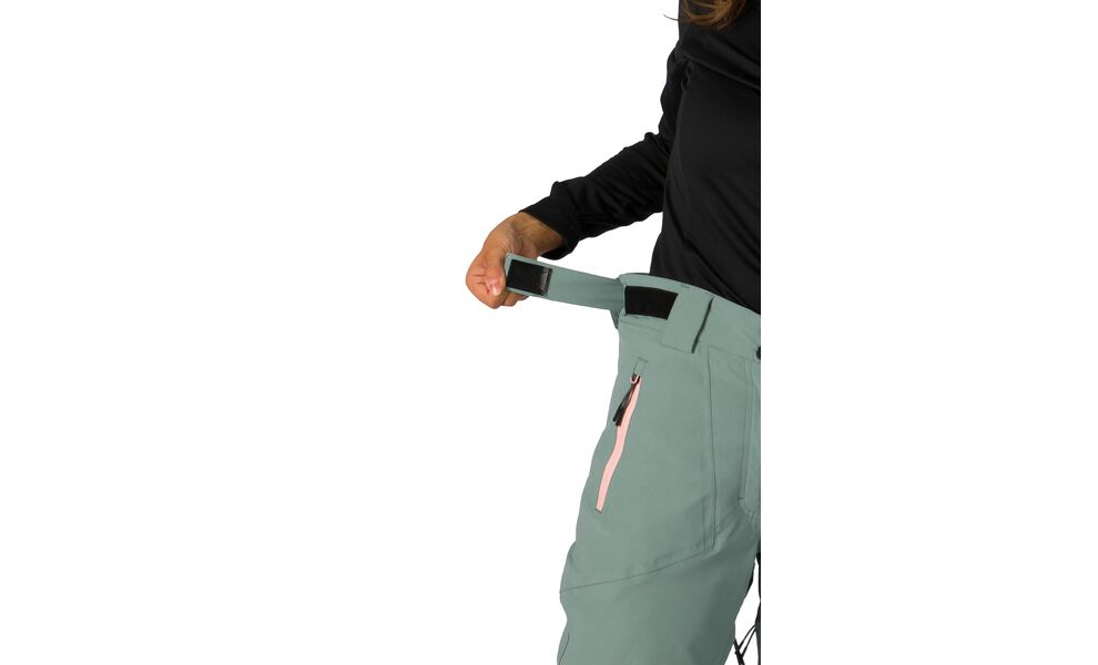 Лижні штани жіночі Rehall Wondr - 60802 (3068/Stormy Sea), Колір виробника: 3068/Stormy Sea, Розмір: M, зображення 7