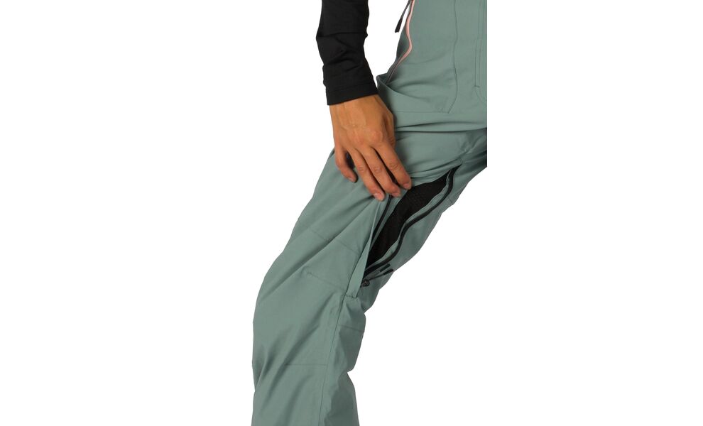 Лижні штани жіночі Rehall Wondr - 60802 (3068/Stormy Sea), Колір виробника: 3068/Stormy Sea, Розмір: M, зображення 8