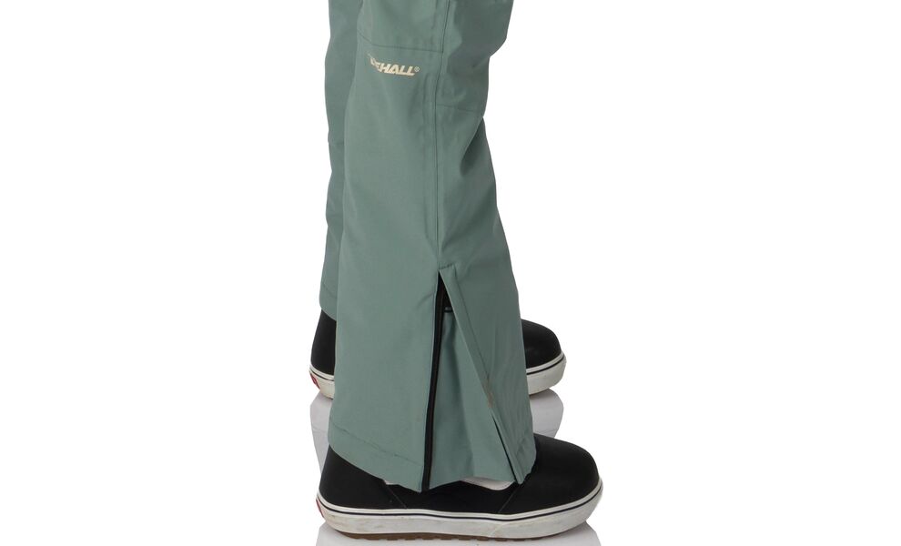 Лижні штани жіночі Rehall Wondr - 60802 (3068/Stormy Sea), Колір виробника: 3068/Stormy Sea, Розмір: M, зображення 9