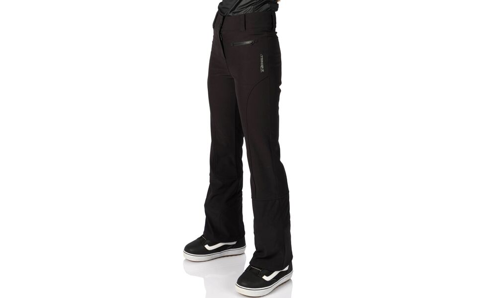 Лижні штани жіночі Rehall Yves - 60795 (1032/Caviar), Колір виробника: 1032/Caviar, Розмір: M, зображення 3