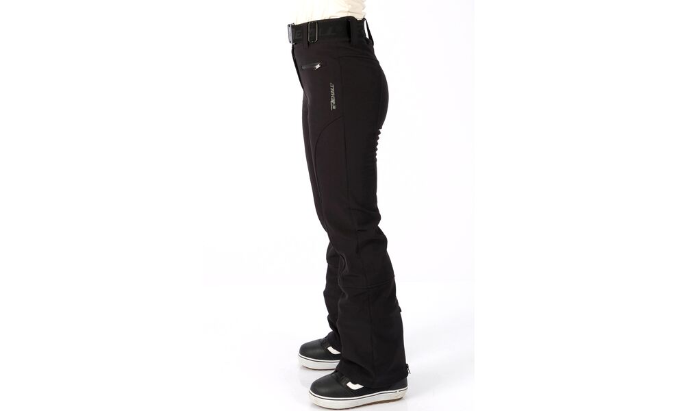 Лижні штани жіночі Rehall Yves - 60795 (1032/Caviar), Колір виробника: 1032/Caviar, Розмір: M, зображення 4