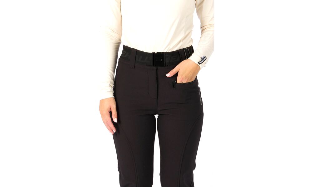 Лижні штани жіночі Rehall Yves - 60795 (1032/Caviar), Колір виробника: 1032/Caviar, Розмір: M, зображення 6