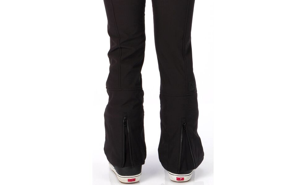 Лижні штани жіночі Rehall Yves - 60795 (1032/Caviar), Колір виробника: 1032/Caviar, Розмір: M, зображення 7