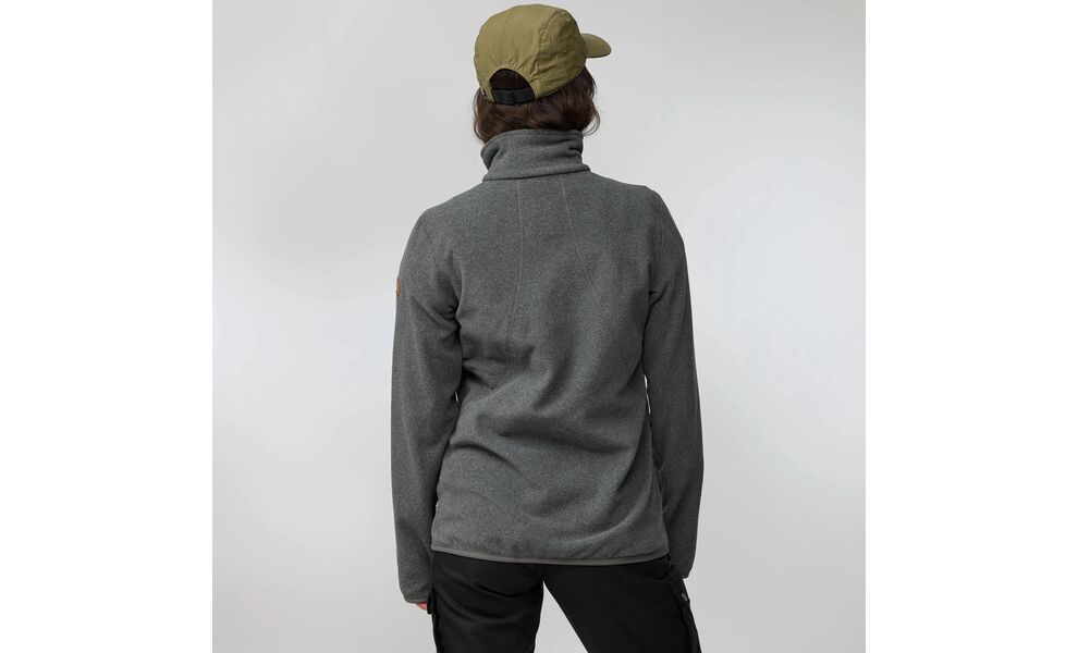 Фліска жіноча Fjallraven Stina - 89464 (555/Dark Navy), Колір виробника: 555/Dark Navy, Розмір: S, зображення 4