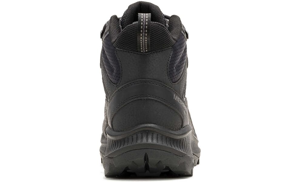 Трекінгові черевики чоловічі Merrell Speed Strike 2 Mid GTX (Black), Колір виробника: Black, Тип колодки: середня, Розмір виробника: US 9 (EU 43), зображення 4