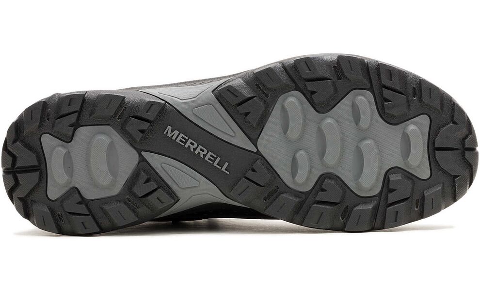Трекінгові черевики чоловічі Merrell Speed Strike 2 Mid GTX (Black), Колір виробника: Black, Тип колодки: середня, Розмір виробника: US 9 (EU 43), зображення 6