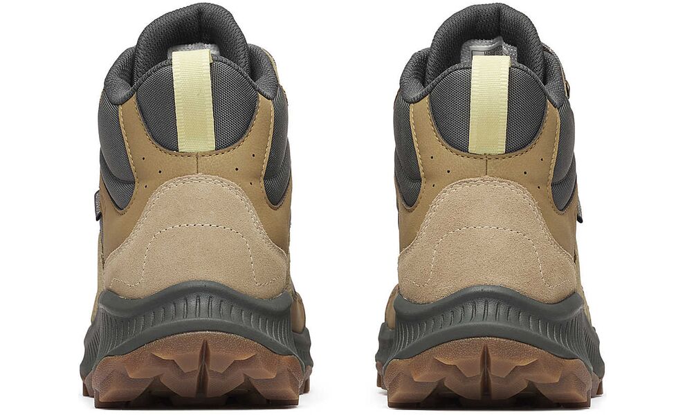 Трекінгові черевики чоловічі Merrell Tempo Sol Mid WP (Mountain), Колір виробника: Mountain, Тип колодки: середня, Розмір виробника: US 10 (EU 44), зображення 4