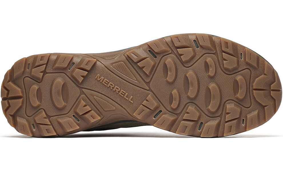 Трекінгові черевики чоловічі Merrell Tempo Sol Mid WP (Mountain), Колір виробника: Mountain, Тип колодки: середня, Розмір виробника: US 11 (EU 45), зображення 5