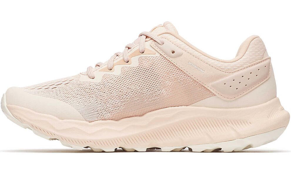 Бігові кросівки жіночі Merrell Antora 4 (Pink Salt), Колір виробника: Pink Salt, Тип колодки: середня, Розмір виробника: US 9 (EU 40), зображення 3