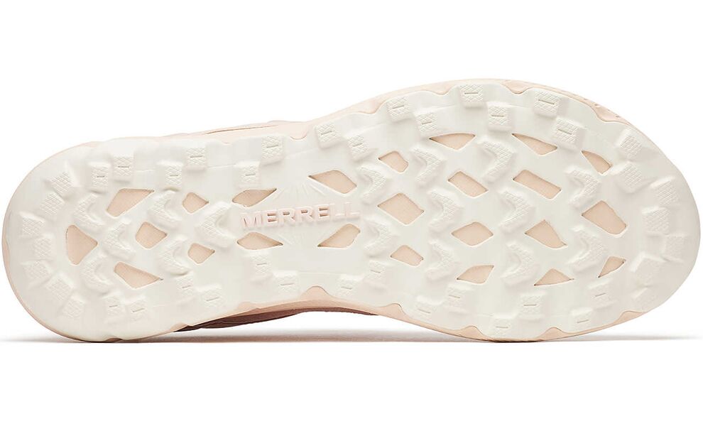 Бігові кросівки жіночі Merrell Antora 4 (Pink Salt), Колір виробника: Pink Salt, Тип колодки: середня, Розмір виробника: US 9 (EU 40), зображення 5