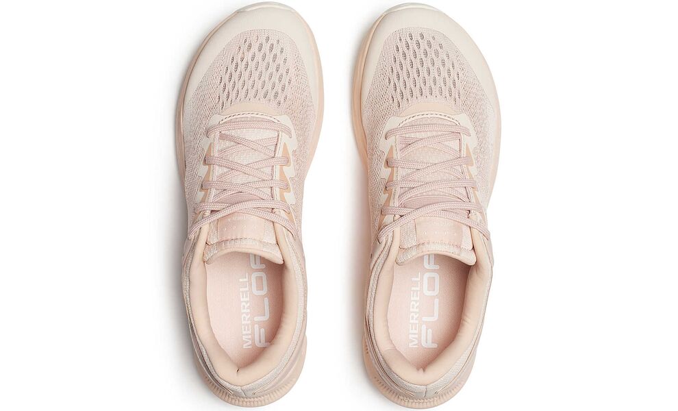 Бігові кросівки жіночі Merrell Antora 4 (Pink Salt), Колір виробника: Pink Salt, Тип колодки: середня, Розмір виробника: US 9 (EU 40), зображення 6