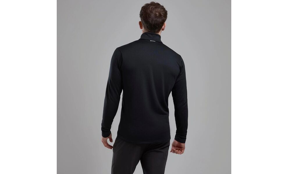 Фліска чоловіча Montane Protium Jacket - MPRMJ (Black), Колір виробника: Black, Розмір: XXL, зображення 4