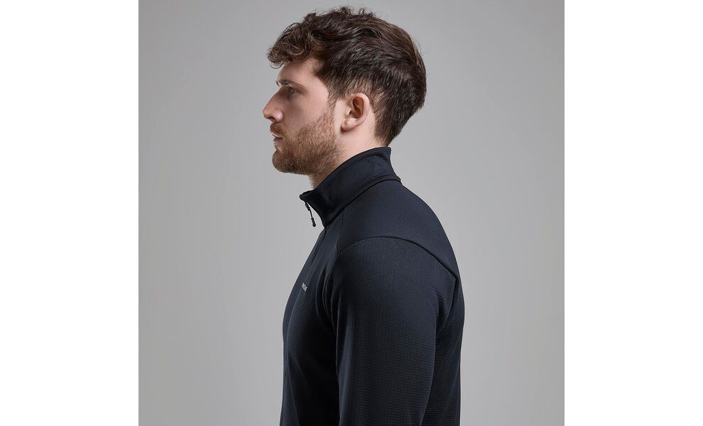 Фліска чоловіча Montane Protium Jacket - MPRMJ (Black), Колір виробника: Black, Розмір: L, зображення 5