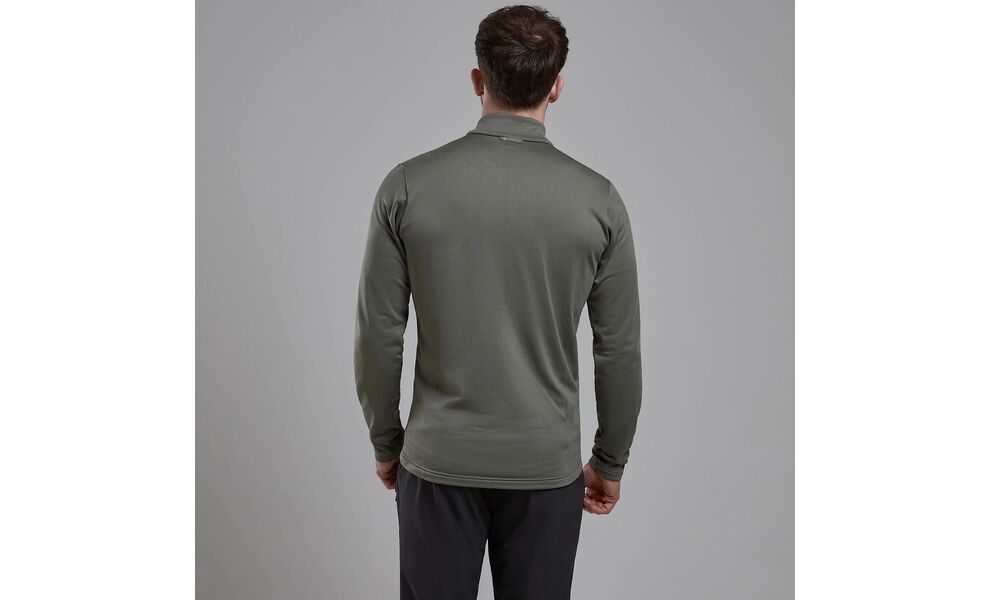 Фліска чоловіча Montane Protium Jacket - MPRMJ (Caper), Колір виробника: Caper, Розмір: L, зображення 4