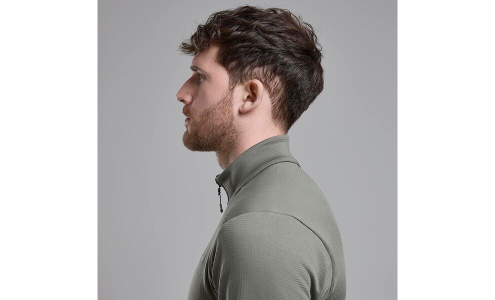 Фліска чоловіча Montane Protium Jacket - MPRMJ (Caper), Колір виробника: Caper, Розмір: M, зображення 5