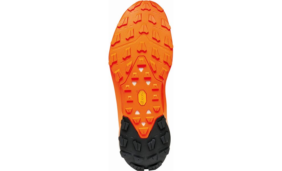 Бігові кросівки чоловічі SCARPA Spin Ultra 2 - 33068-351 (Ice/Orange Fluo), Колір виробника: Ice/Orange Fluo, Тип колодки: середня, Розмір виробника: EU 43, зображення 7