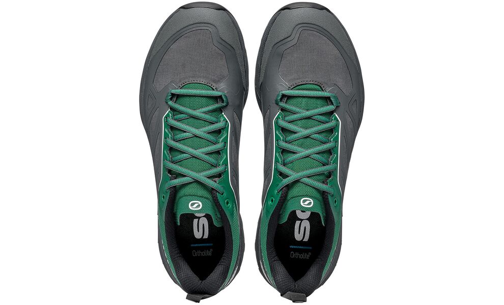 Кросівки чоловічі SCARPA Rapid GTX - 72700-200 (Anthracite/Alpine Green), Колір виробника: Anthracite/Alpine Green, Тип колодки: середня, Розмір виробника: EU 42,5, зображення 5