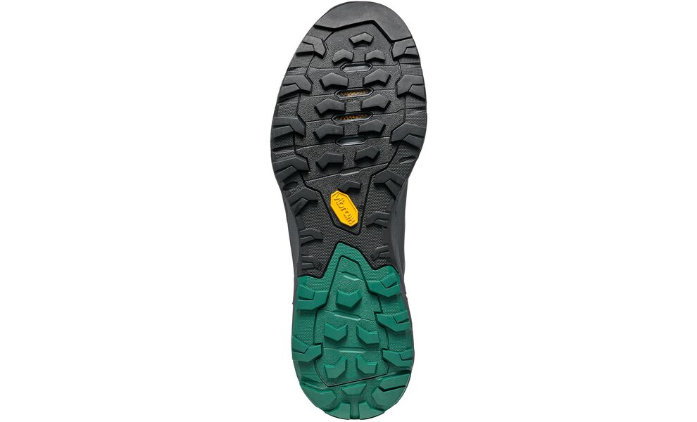 Кросівки чоловічі SCARPA Rapid GTX - 72700-200 (Anthracite/Alpine Green), Колір виробника: Anthracite/Alpine Green, Тип колодки: середня, Розмір виробника: EU 42,5, зображення 6