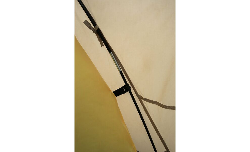 2-місний намет Tramp Camp 2 (Sand): двошаровий, з тамбуром, Кількість місць: 2, Колір: Sand/Black, зображення 23