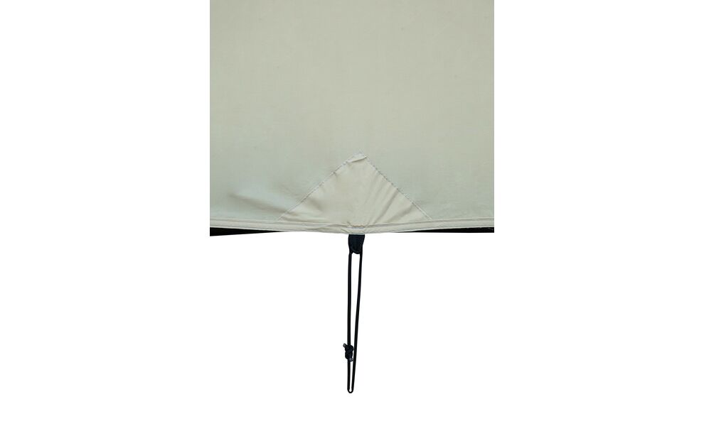 4-місний намет Tramp Camp 4 (Sand): двошаровий, з тамбуром, Кількість місць: 4, Колір: Sand/Black, зображення 25