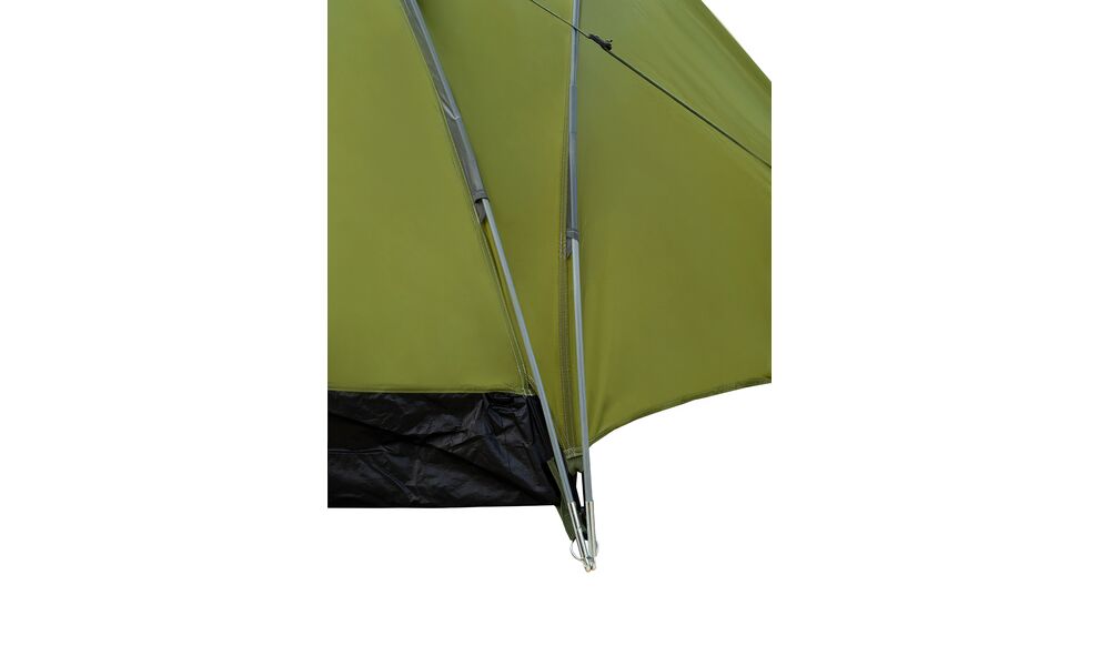 2-місний намет Tramp Fly 2 (Olive): одношаровий, з тамбуром, Кількість місць: 2, Колір: Olive, зображення 13
