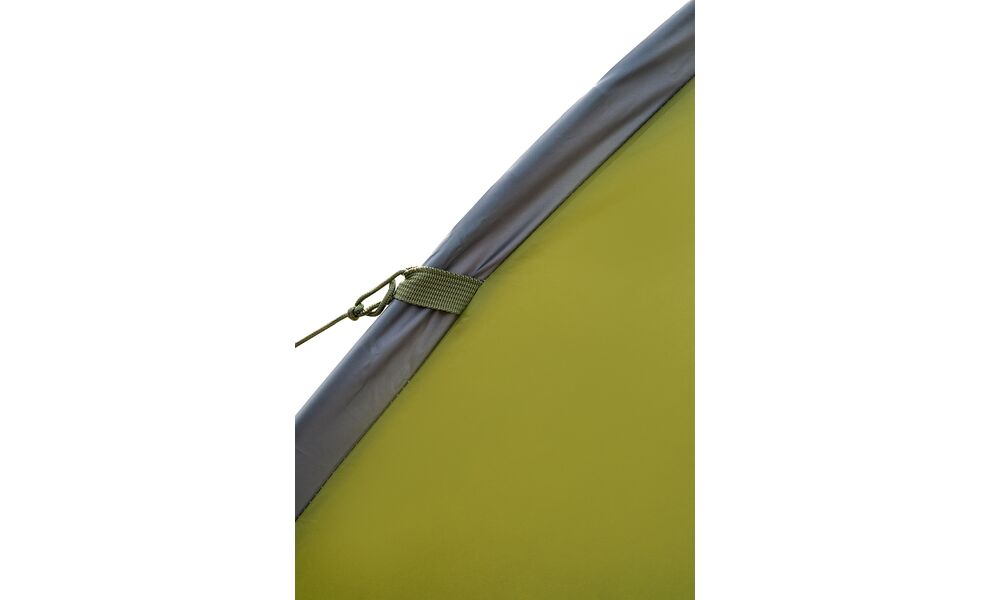 2-місний намет Tramp Fly 2 (Olive): одношаровий, з тамбуром, Кількість місць: 2, Колір: Olive, зображення 15