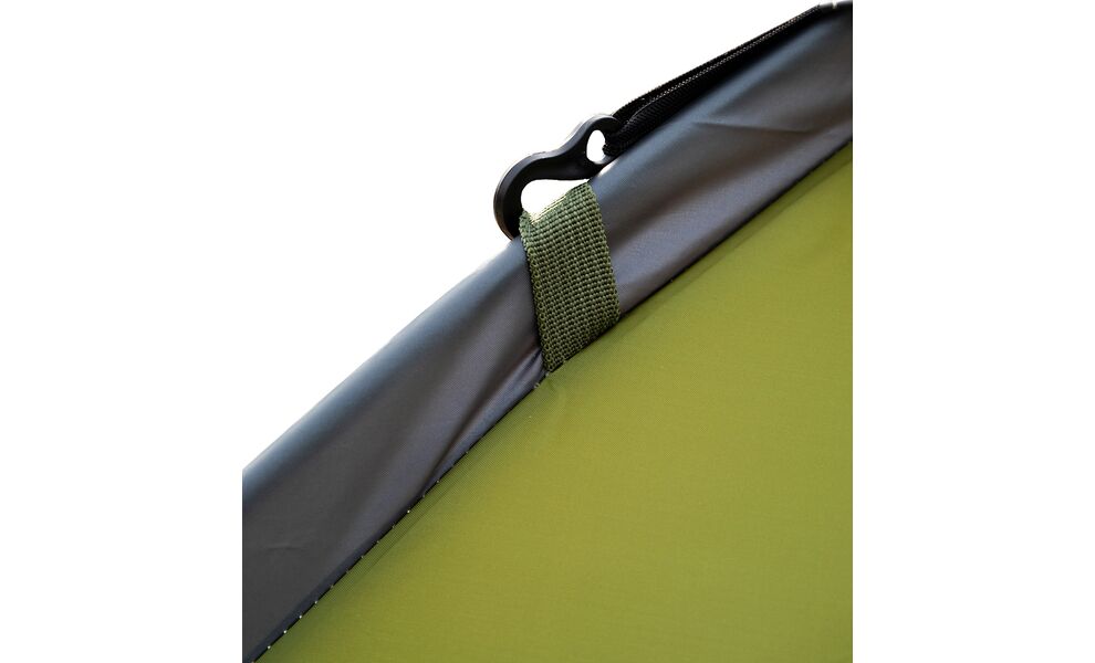 2-місний намет Tramp Fly 2 (Olive): одношаровий, з тамбуром, Кількість місць: 2, Колір: Olive, зображення 16