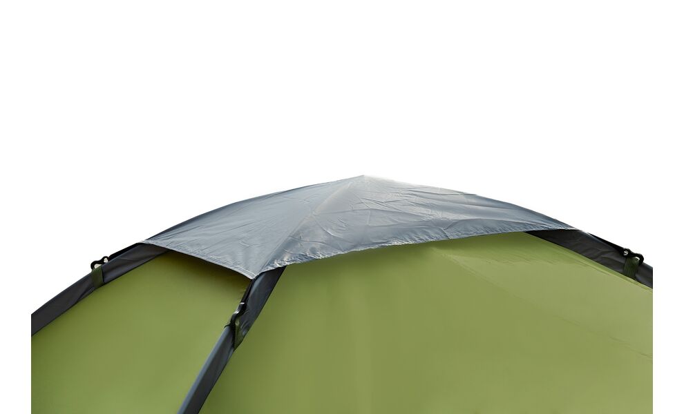 2-місний намет Tramp Fly 2 (Olive): одношаровий, з тамбуром, Кількість місць: 2, Колір: Olive, зображення 17