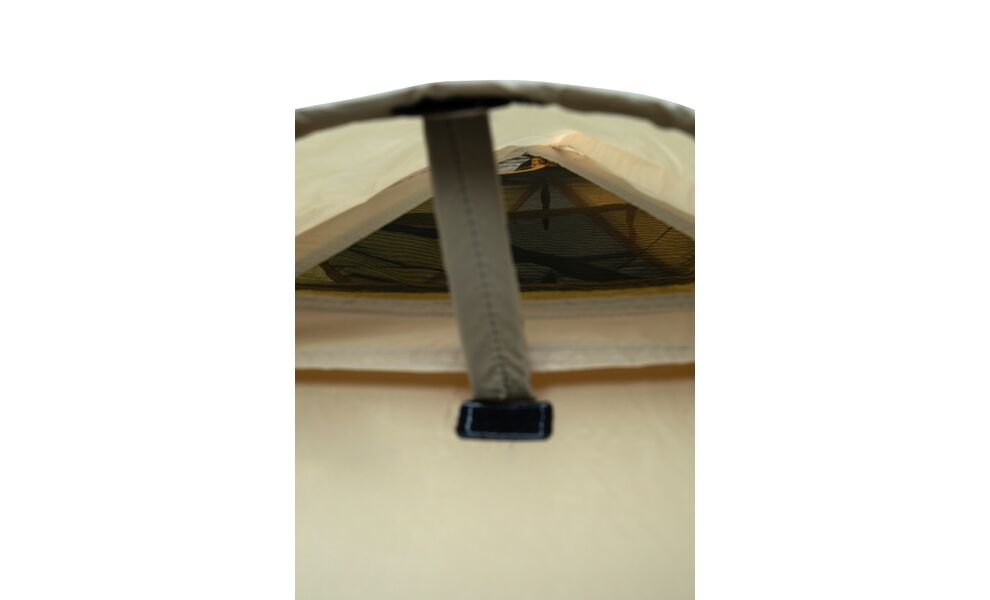 2-місний намет Tramp Tourist 2 (Sand): двошаровий, Кількість місць: 2, Колір: Sand/Black, зображення 17