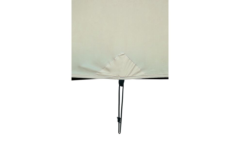 2-місний намет Tramp Tourist 2 (Sand): двошаровий, Кількість місць: 2, Колір: Sand/Black, зображення 18