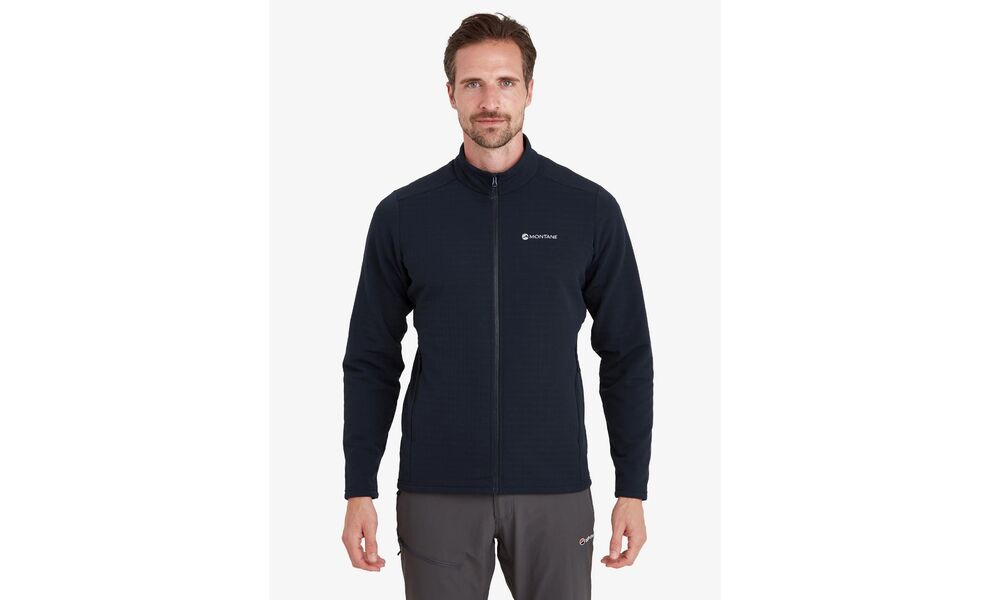 Фліска чоловіча Montane Protium XT Jacket - MPRXJ (Eclipse Blue), Колір виробника: Eclipse Blue, Розмір: XXL, зображення 3