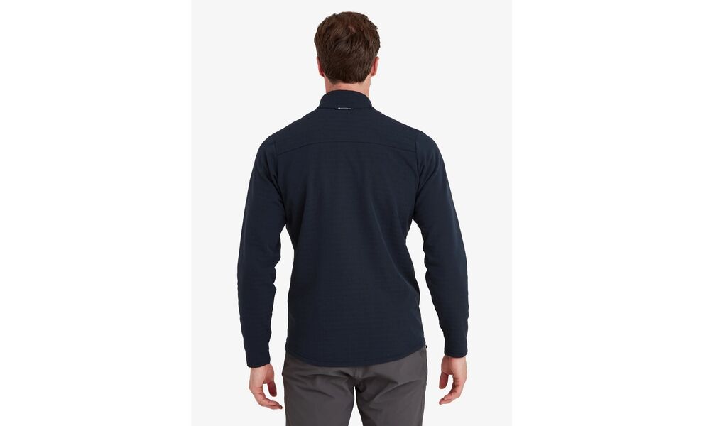 Фліска чоловіча Montane Protium XT Jacket - MPRXJ (Eclipse Blue), Колір виробника: Eclipse Blue, Розмір: XXL, зображення 5