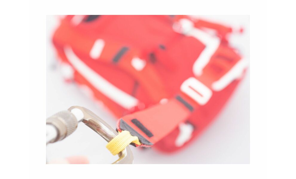 Рюкзак Pieps Track 30 (Red), 30 л, Об'єм: 30, Колір виробника: Red, зображення 4