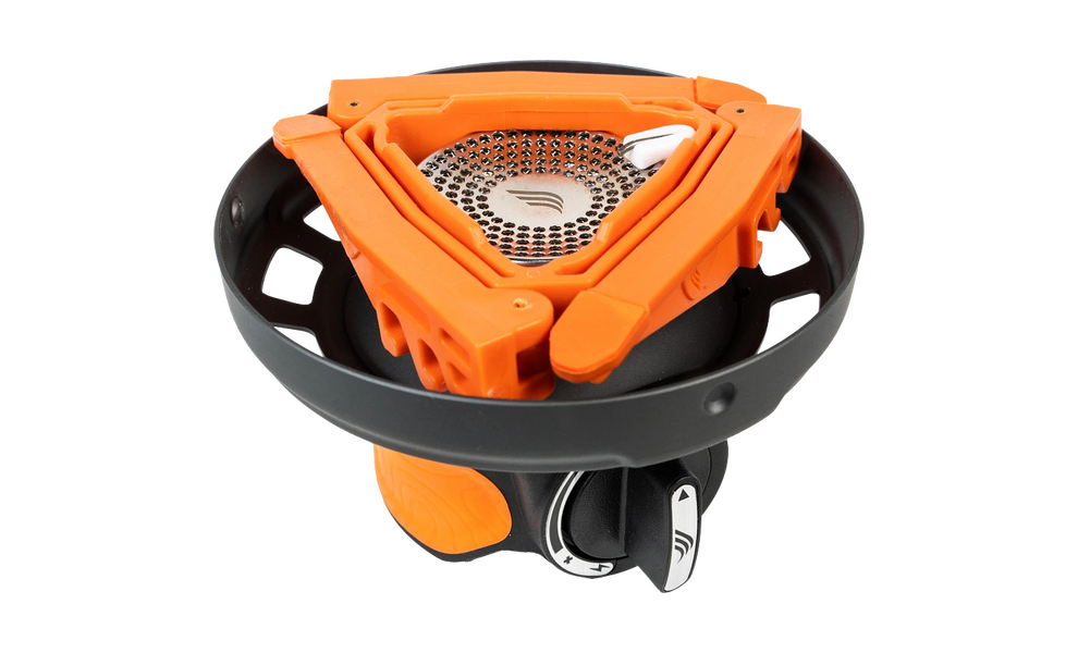 Інтегрована система приготування їжі JetBoil Flash (Duck Camo) на 1 л, зображення 8