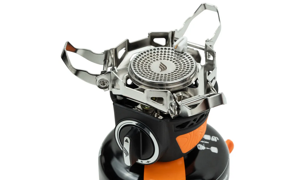 Інтегрована система приготування їжі JetBoil TrailCook (Duck Camo) на 1,2 л, Об'єм: 1200, Колір: Duck Camo, зображення 11