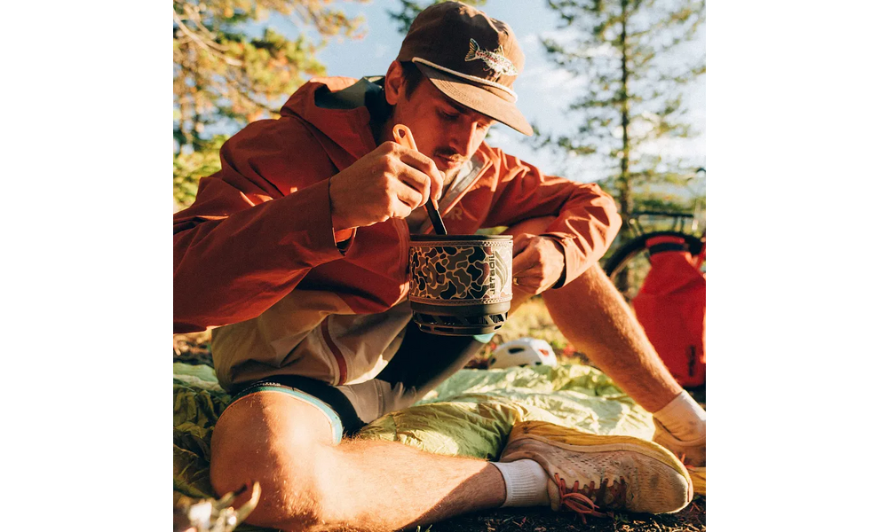 Інтегрована система приготування їжі JetBoil TrailCook (Duck Camo) на 1,2 л, Об'єм: 1200, Колір: Duck Camo, зображення 17